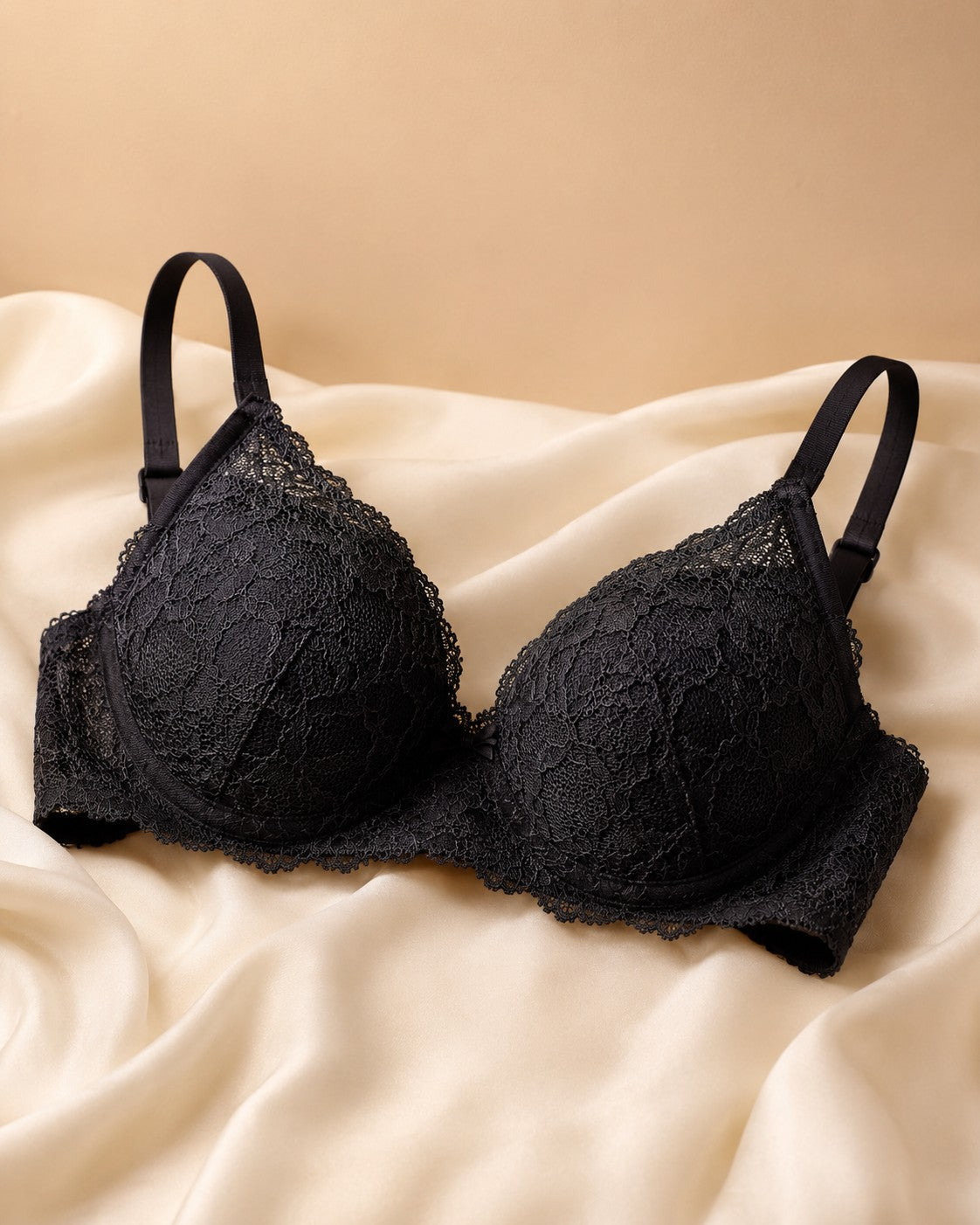 Wireless lace